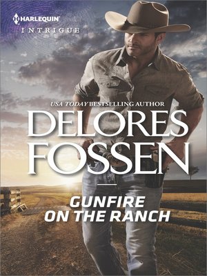 cover image of Gunfire on the Ranch